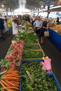 market antibes