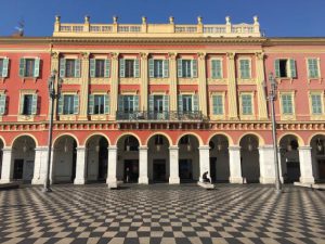 Place massena Nice