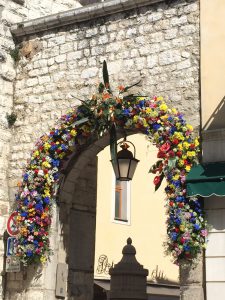 vence ciudad de provenza