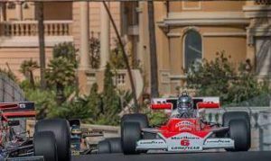 F1 race car, Monaco montecarlo