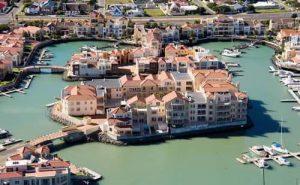 port grimaud, var