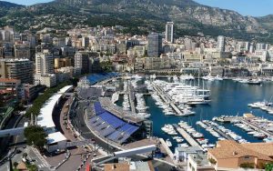 Monaco Harbor