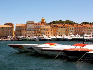 St tropez port