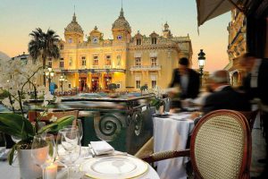 Hotel de Paris, Monte carlo casino