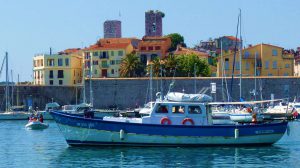 port antibes