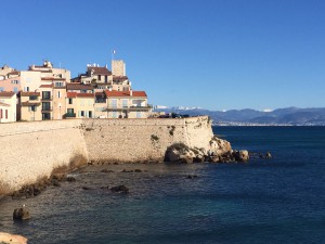 antibes remparts