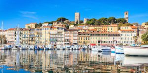 Cannes et son port st Ppierre visite guidée, art and tours