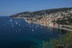 Villefranche sur mer, Côte d'Azur