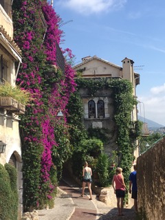 Saint Paul de Vence avec Art and Tours