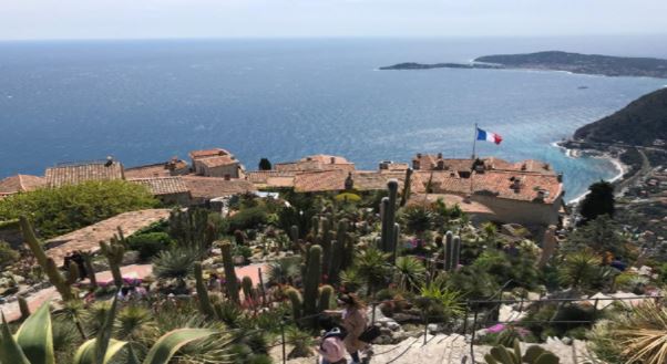 Visite privée sur la Côte d'Azur